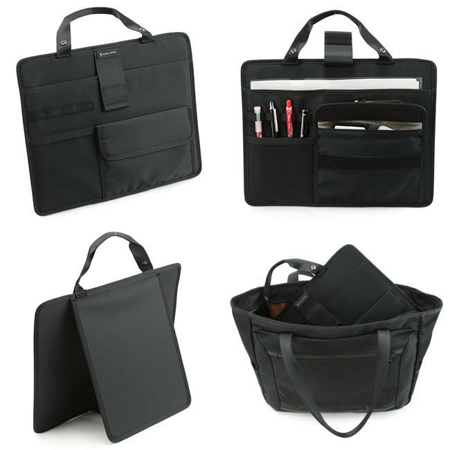 マスターピース ウォール ビジネストート master-piece mspc-02324