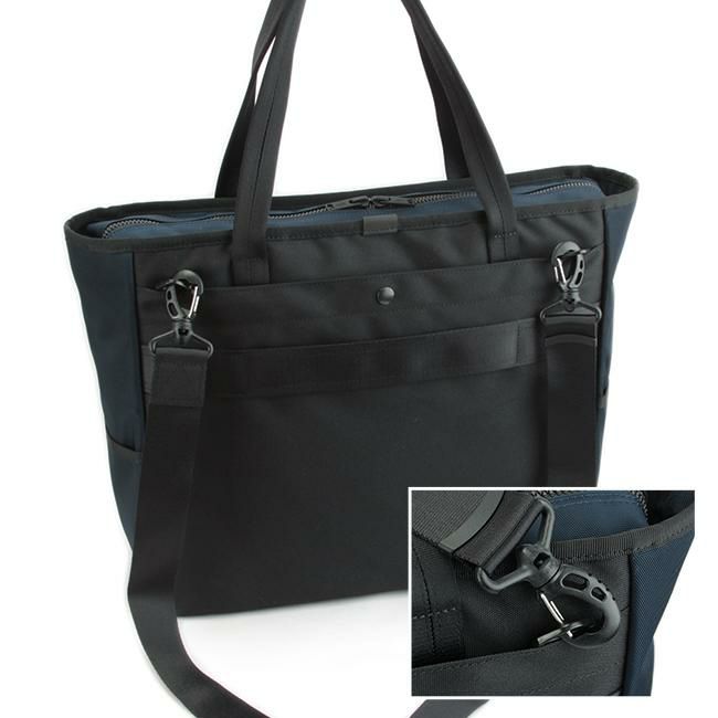 マスターピース ウォール ビジネストート master-piece mspc-02324