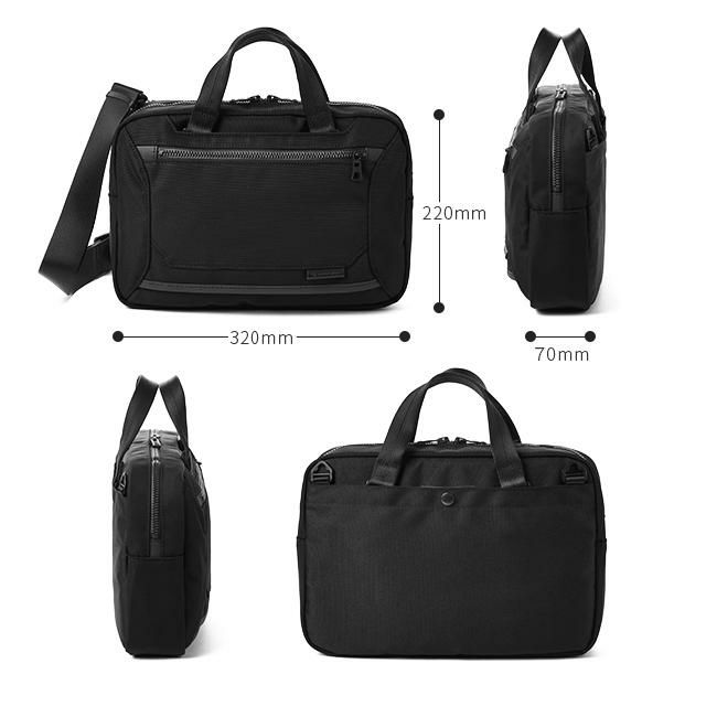 マスターピース ウォール ブリーフケース master-piece mspc-02325