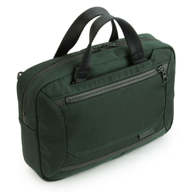 マスターピース ウォール ブリーフケース master-piece mspc-02325