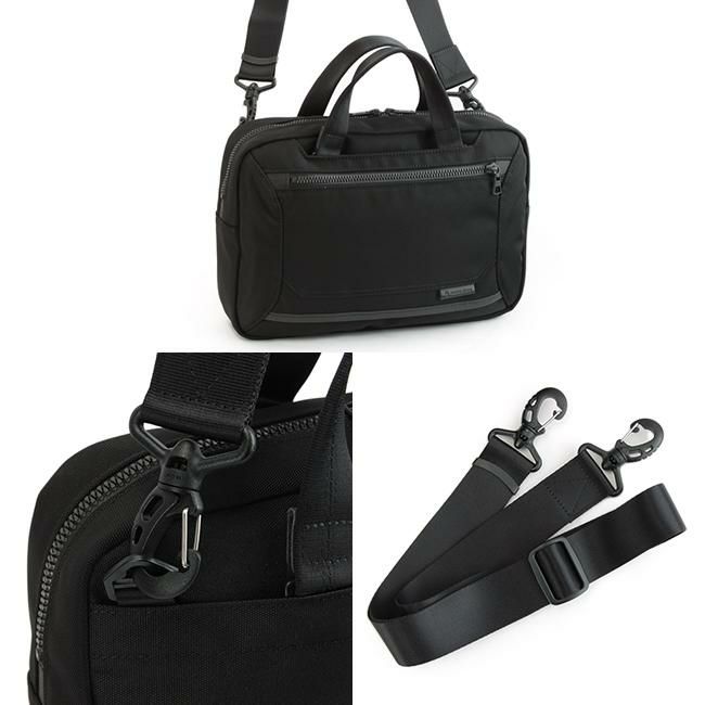 マスターピース ウォール ブリーフケース master-piece mspc-02325