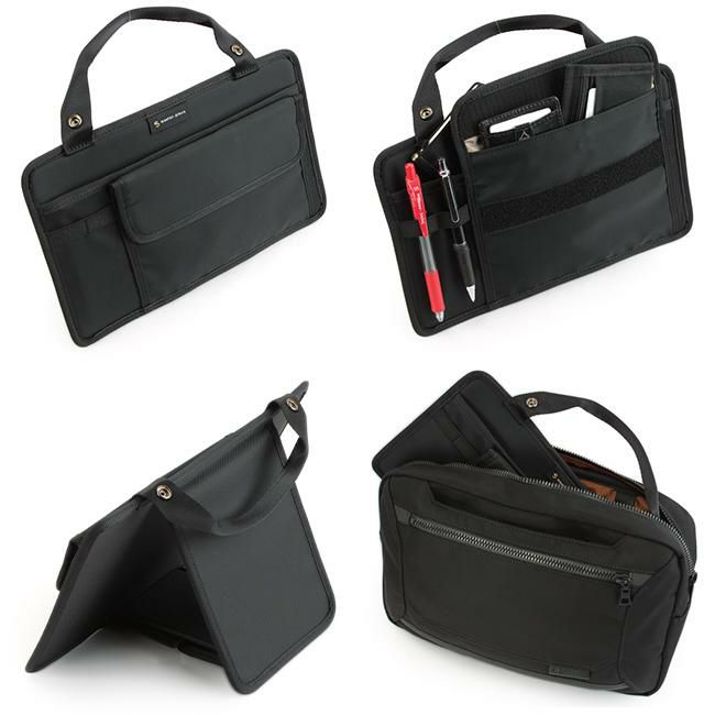 マスターピース ウォール ブリーフケース master-piece mspc-02325