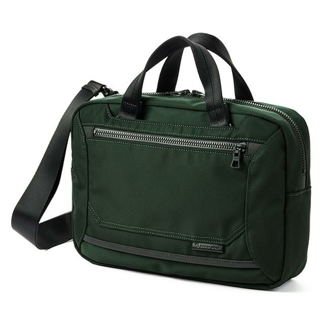 マスターピース ウォール ブリーフケース master-piece mspc-02325