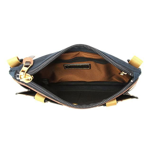 マスターピース リンクチェックver. サコッシュ master-piece mspc-02343-c2