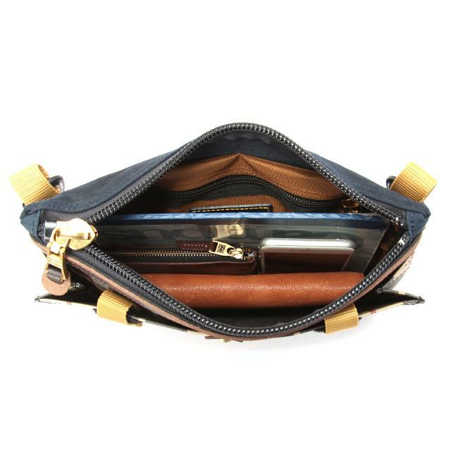 マスターピース リンクチェックver. サコッシュ master-piece mspc-02343-c2