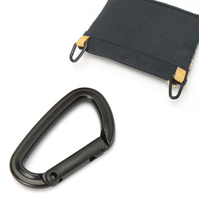 マスターピース リンクチェックver. サコッシュ master-piece mspc-02343-c2