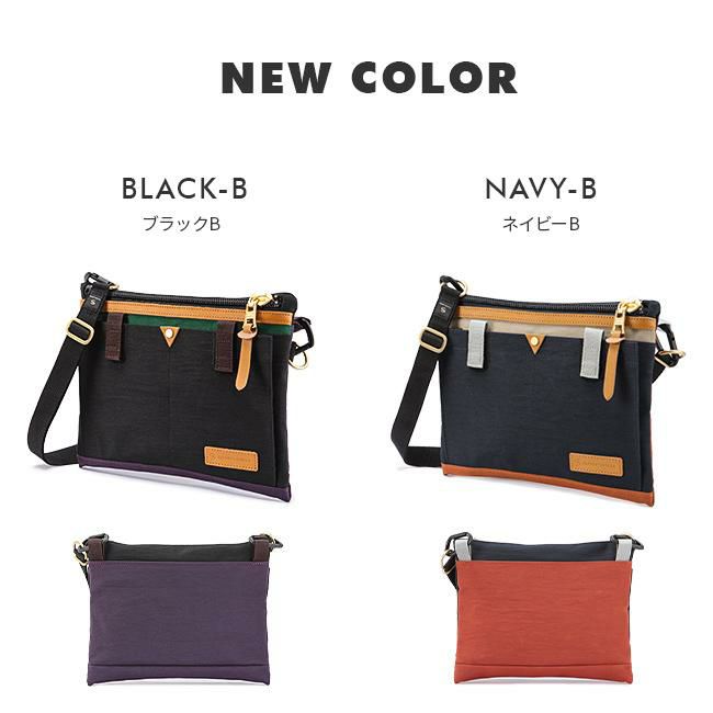 マスターピース リンク サコッシュ master-piece mspc-02343-v2