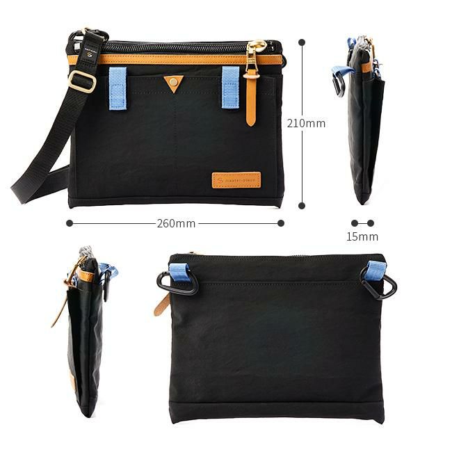 マスターピース リンク サコッシュ master-piece mspc-02343-v2