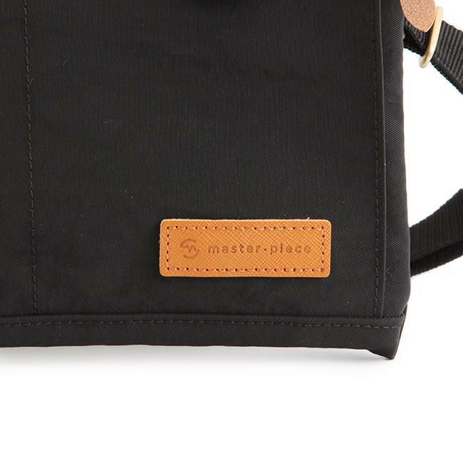 マスターピース リンク サコッシュ master-piece mspc-02343-v2