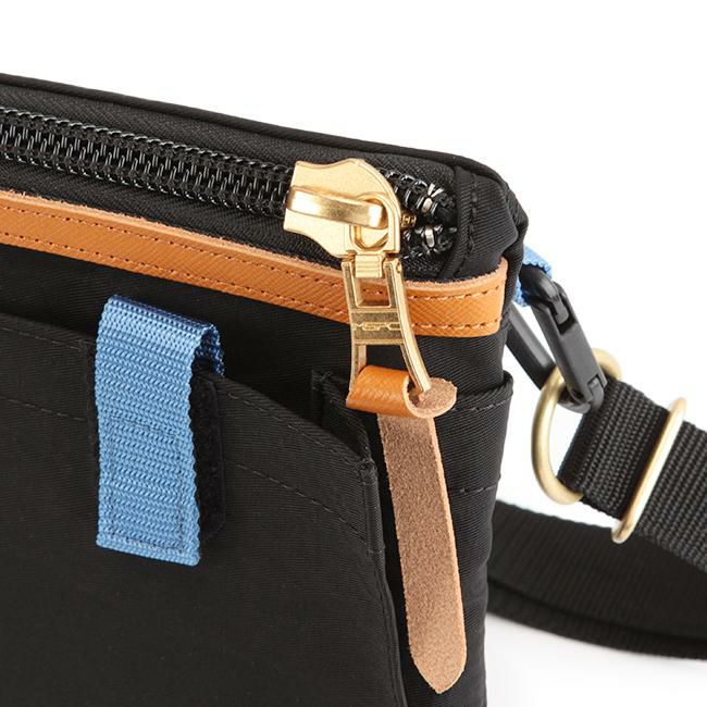 マスターピース リンク サコッシュ master-piece mspc-02343-v2