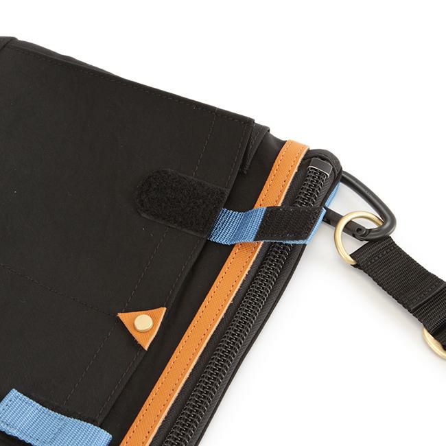 マスターピース リンク サコッシュ master-piece mspc-02343-v2