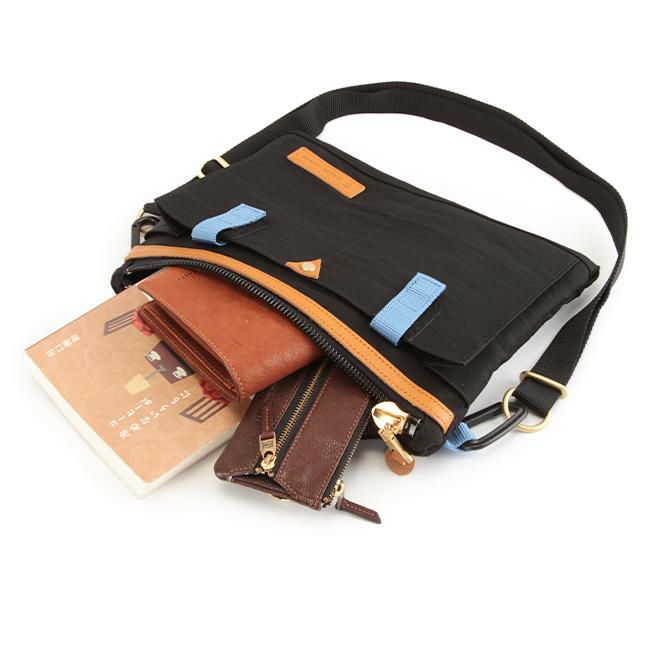 マスターピース リンク サコッシュ master-piece mspc-02343-v2