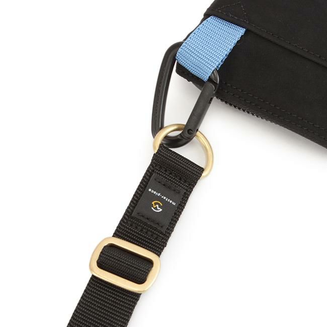 マスターピース リンク サコッシュ master-piece mspc-02343-v2