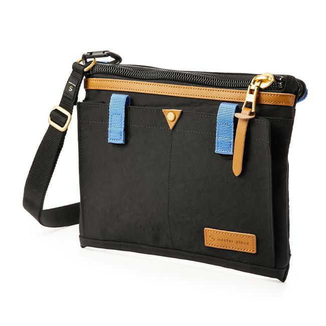 マスターピース リンク サコッシュ master-piece mspc-02343-v2