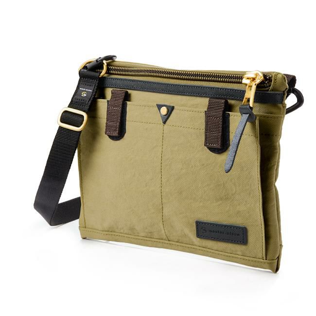 マスターピース リンク サコッシュ master-piece mspc-02343-v2