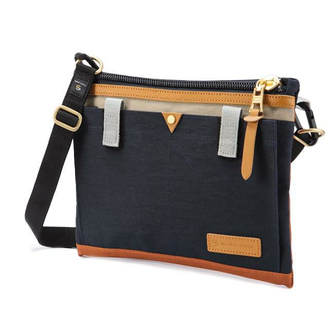 マスターピース リンク サコッシュ master-piece mspc-02343-v2