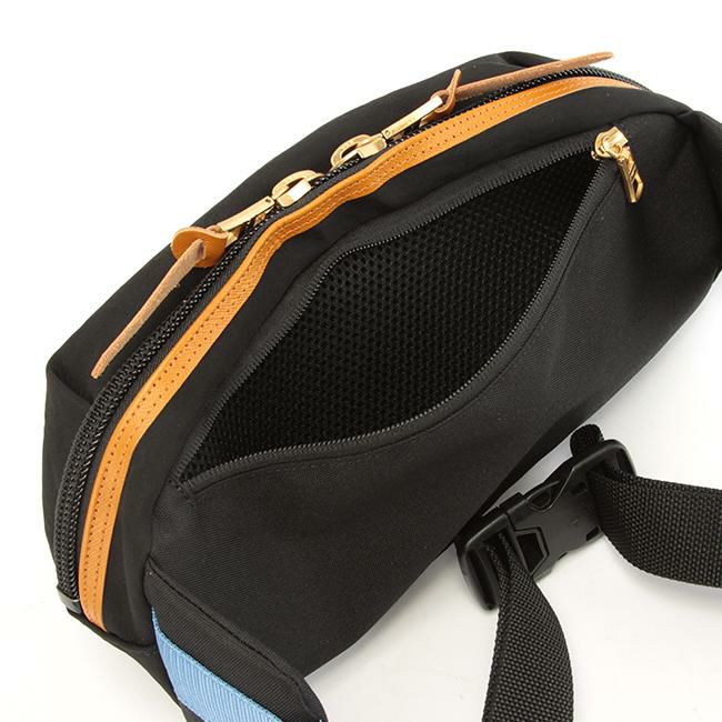 マスターピース リンク ウエストバッグ master-piece mspc-02346-v2