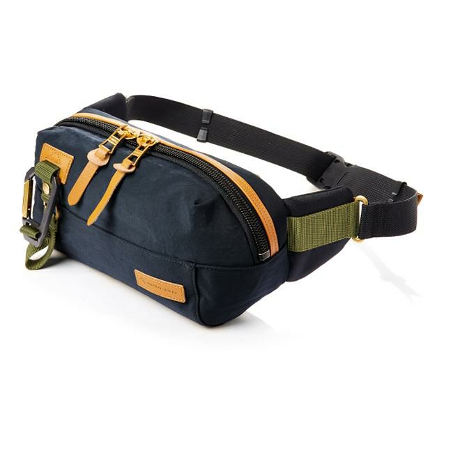 マスターピース リンク ウエストバッグ master-piece mspc-02346-v2