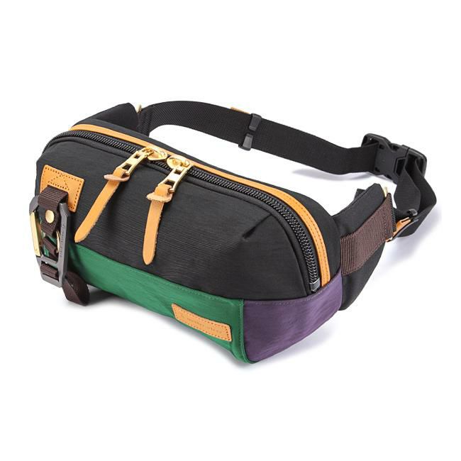 マスターピース リンク ウエストバッグ master-piece mspc-02346-v2