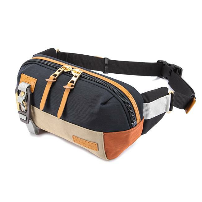 マスターピース リンク ウエストバッグ master-piece mspc-02346-v2