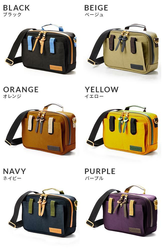 マスターピース リンク ショルダーバッグ master-piece mspc-02347-v2