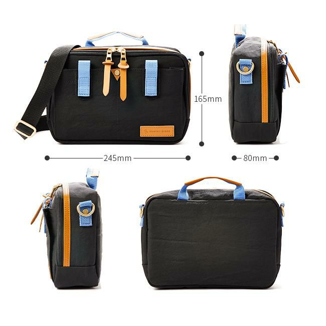 マスターピース リンク ショルダーバッグ master-piece mspc-02347-v2