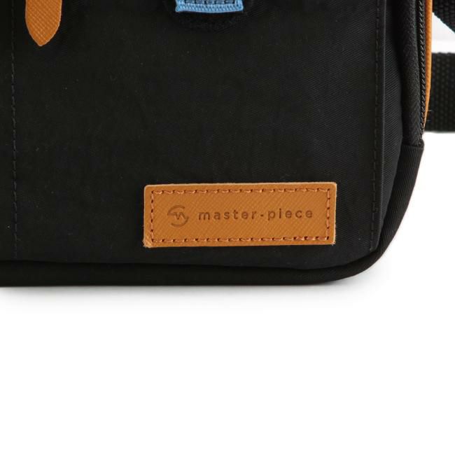 マスターピース リンク ショルダーバッグ master-piece mspc-02347-v2