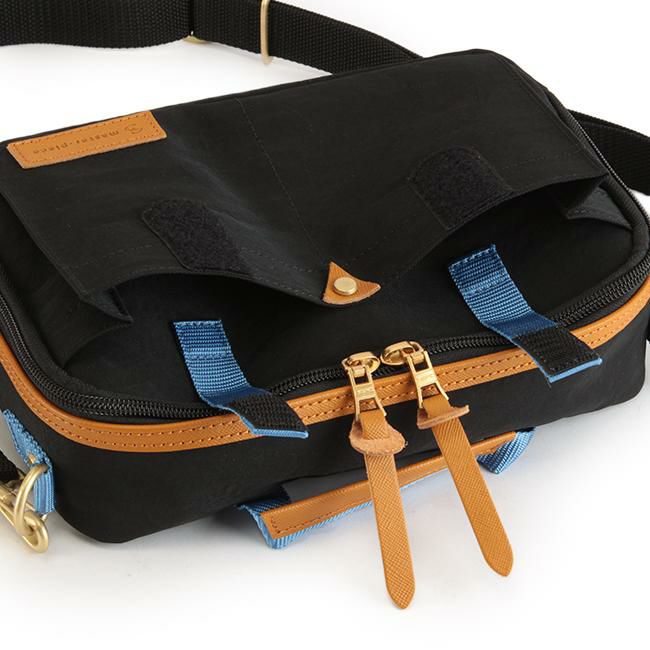 マスターピース リンク ショルダーバッグ master-piece mspc-02347-v2