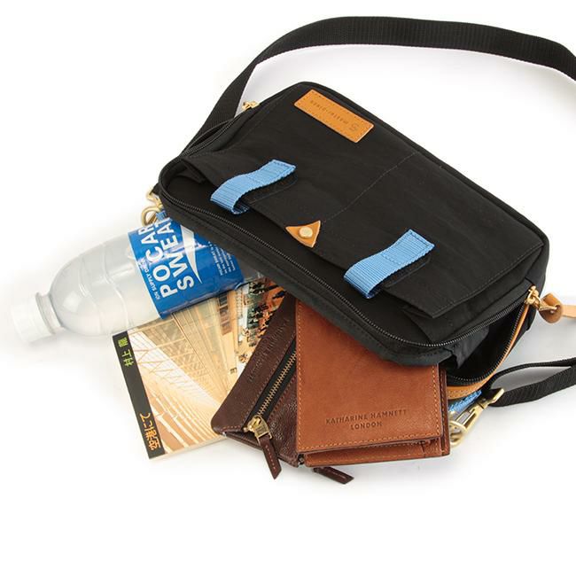 マスターピース リンク ショルダーバッグ master-piece mspc-02347-v2