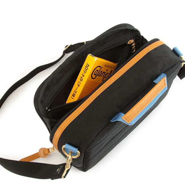 マスターピース リンク ショルダーバッグ master-piece mspc-02347-v2