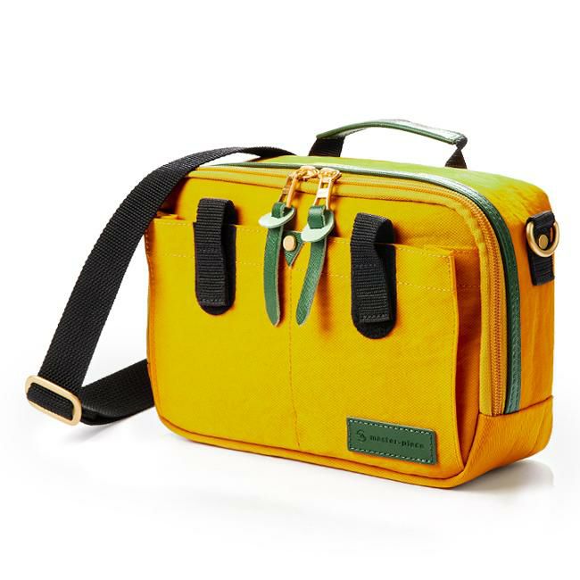 マスターピース リンク ショルダーバッグ master-piece mspc-02347-v2