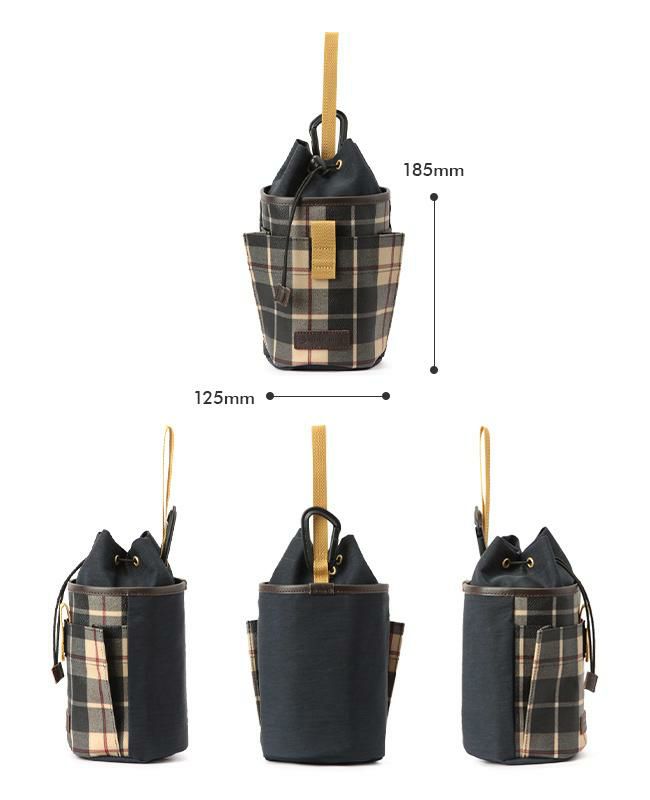 マスターピース リンクチェックver. ショルダーバッグ master-piece mspc-02352-c2