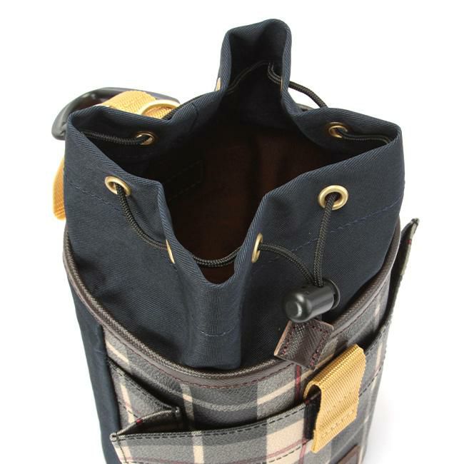 マスターピース リンクチェックver. ショルダーバッグ master-piece mspc-02352-c2