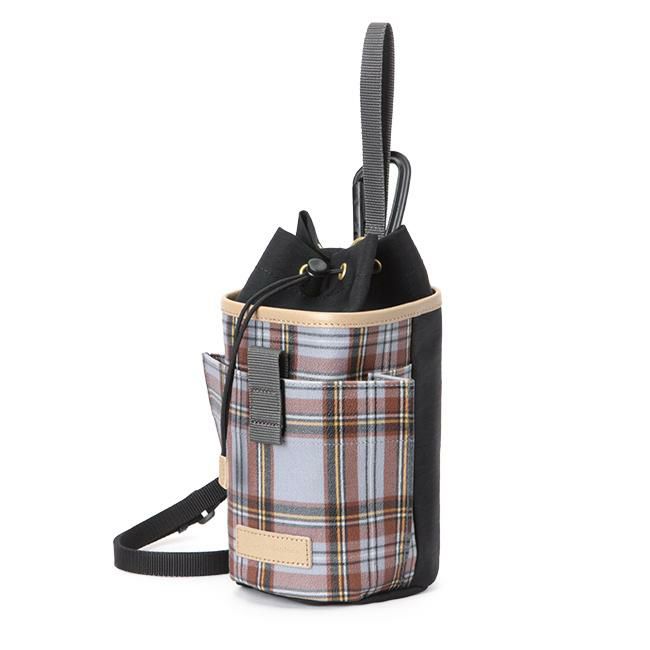 マスターピース リンクチェックver. ショルダーバッグ master-piece mspc-02352-c2