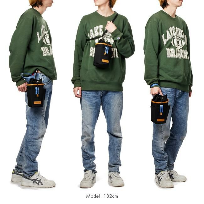 マスターピース リンク ショルダーバッグ master-piece mspc-02352-v2