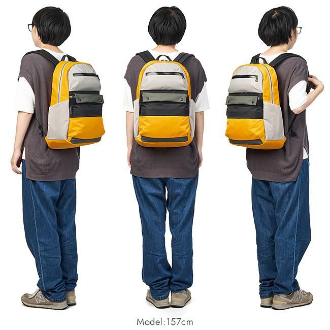 マスターピース エイジ リュック master-piece mspc-02370