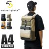 マスターピース エイジ リュック master-piece mspc-02376