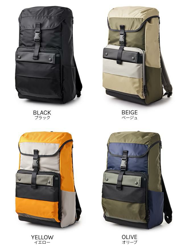 マスターピース エイジ リュック master-piece mspc-02376