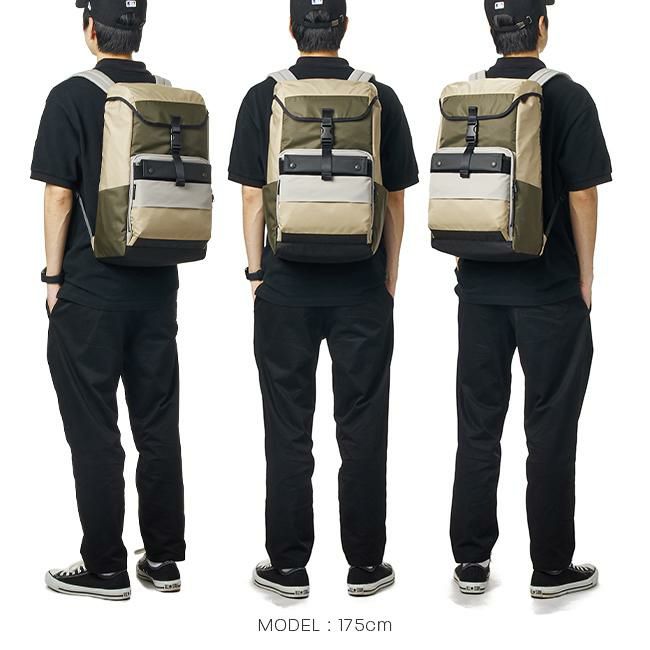 マスターピース エイジ リュック master-piece mspc-02376