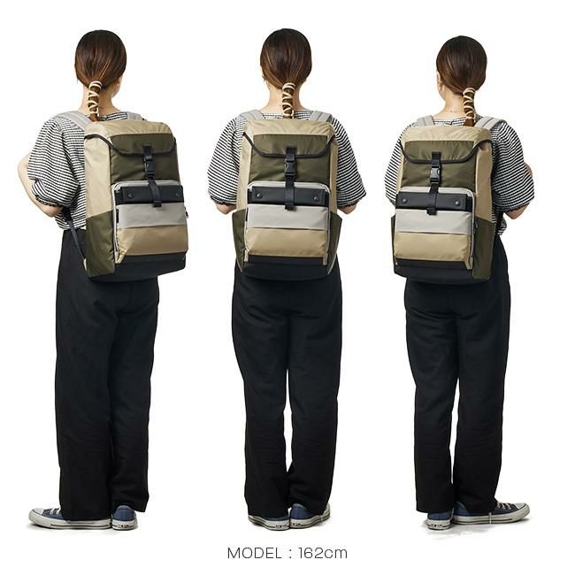 マスターピース エイジ リュック master-piece mspc-02376