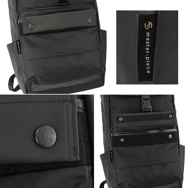マスターピース エイジ リュック master-piece mspc-02376