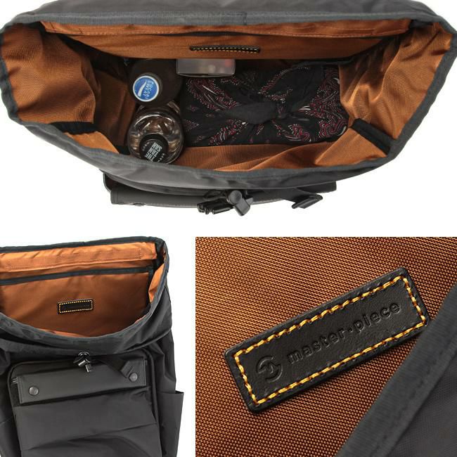 マスターピース エイジ リュック master-piece mspc-02376