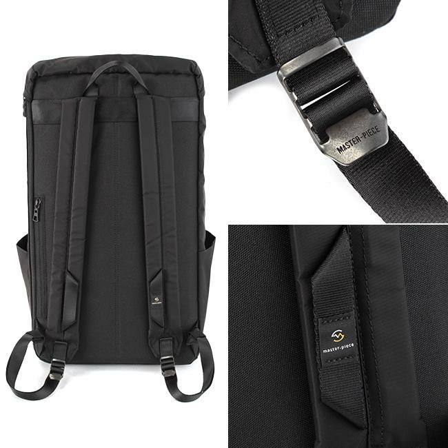 マスターピース エイジ リュック master-piece mspc-02376