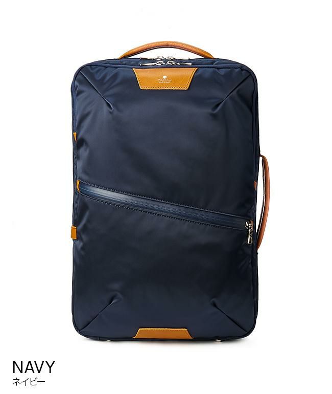 マスターピース プログレス ビジネスリュック master-piece mspc-02390