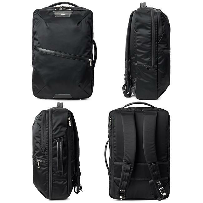 マスターピース プログレス ビジネスリュック master-piece mspc-02390