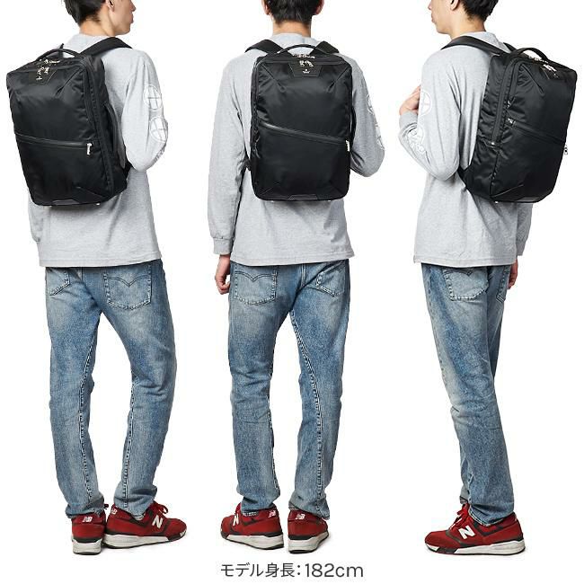 マスターピース プログレス ビジネスリュック master-piece mspc-02390