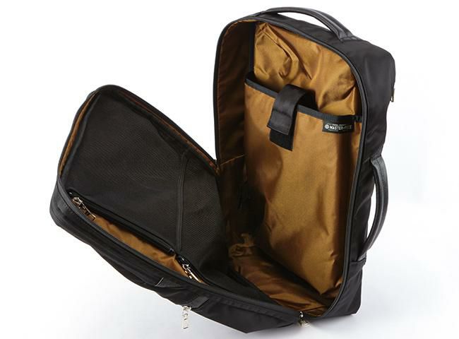 マスターピース プログレス ビジネスリュック master-piece mspc-02390
