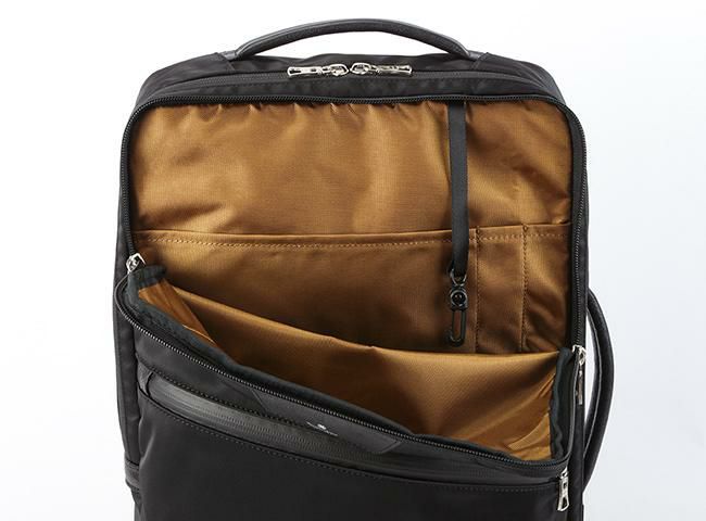 マスターピース プログレス ビジネスリュック master-piece mspc-02390