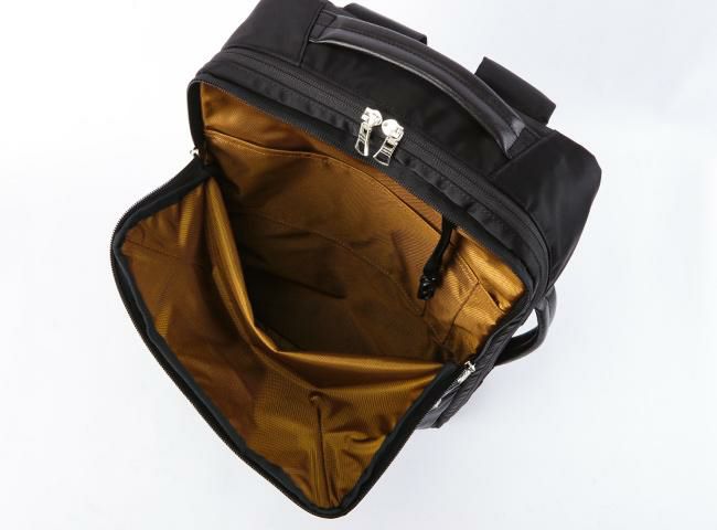 マスターピース プログレス ビジネスリュック master-piece mspc-02390