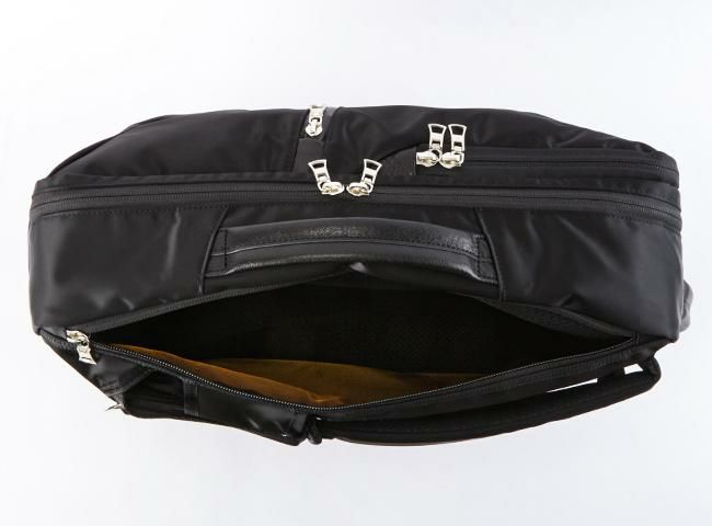 マスターピース プログレス ビジネスリュック master-piece mspc-02390